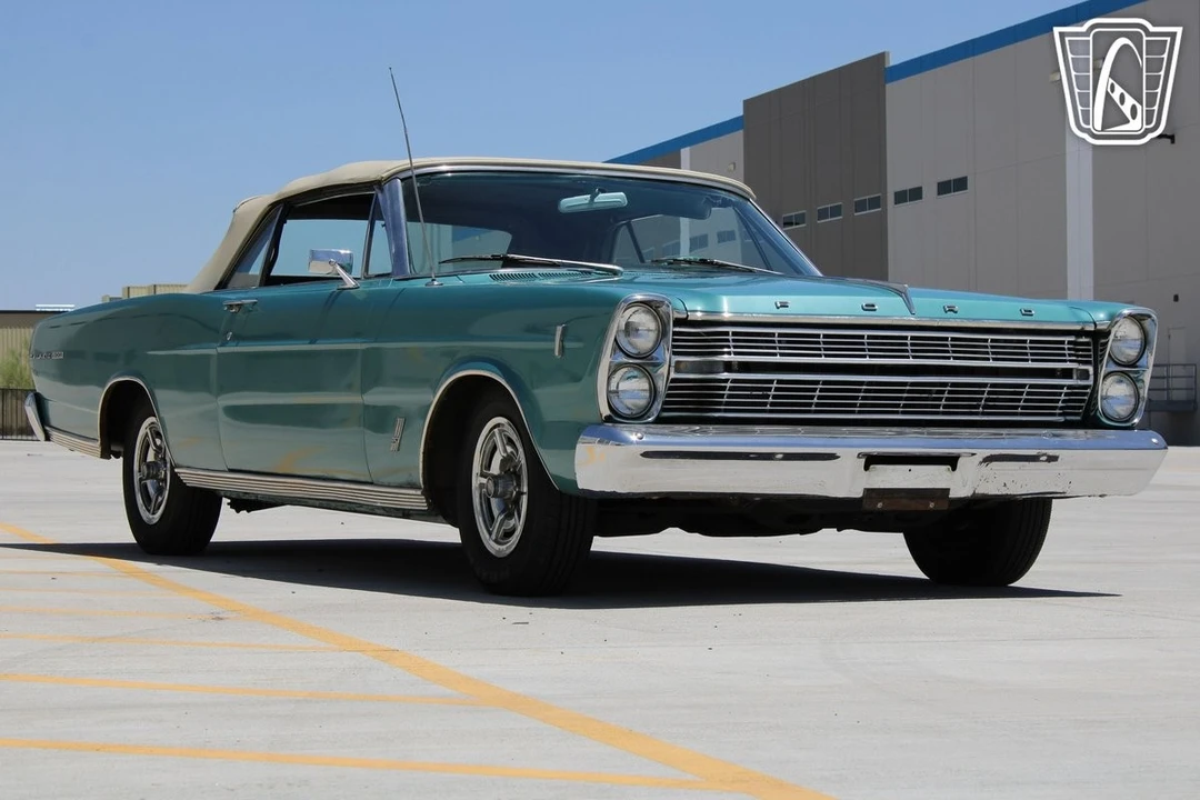1966 Ford Galaxie 3rd Gen - Image 6 of 12
