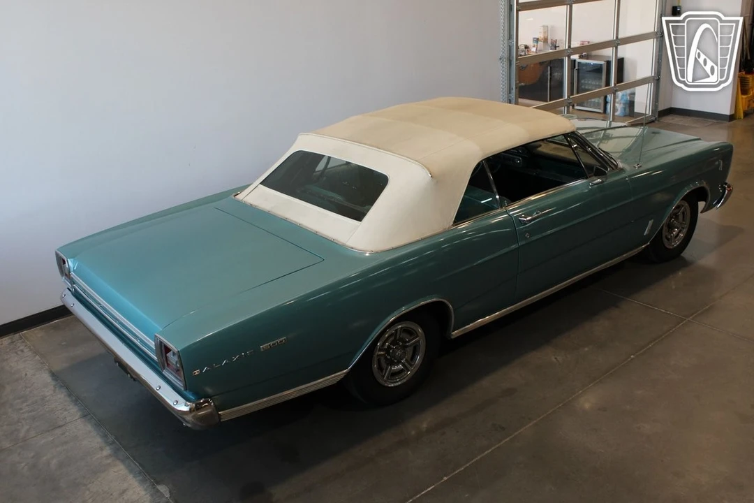1966 Ford Galaxie 3rd Gen - Image 10 of 12