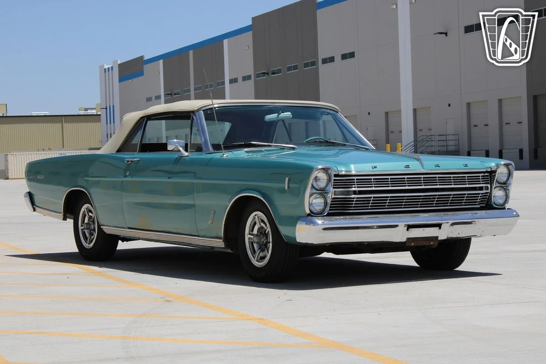1966 Ford Galaxie 3rd Gen - Image 5 of 12