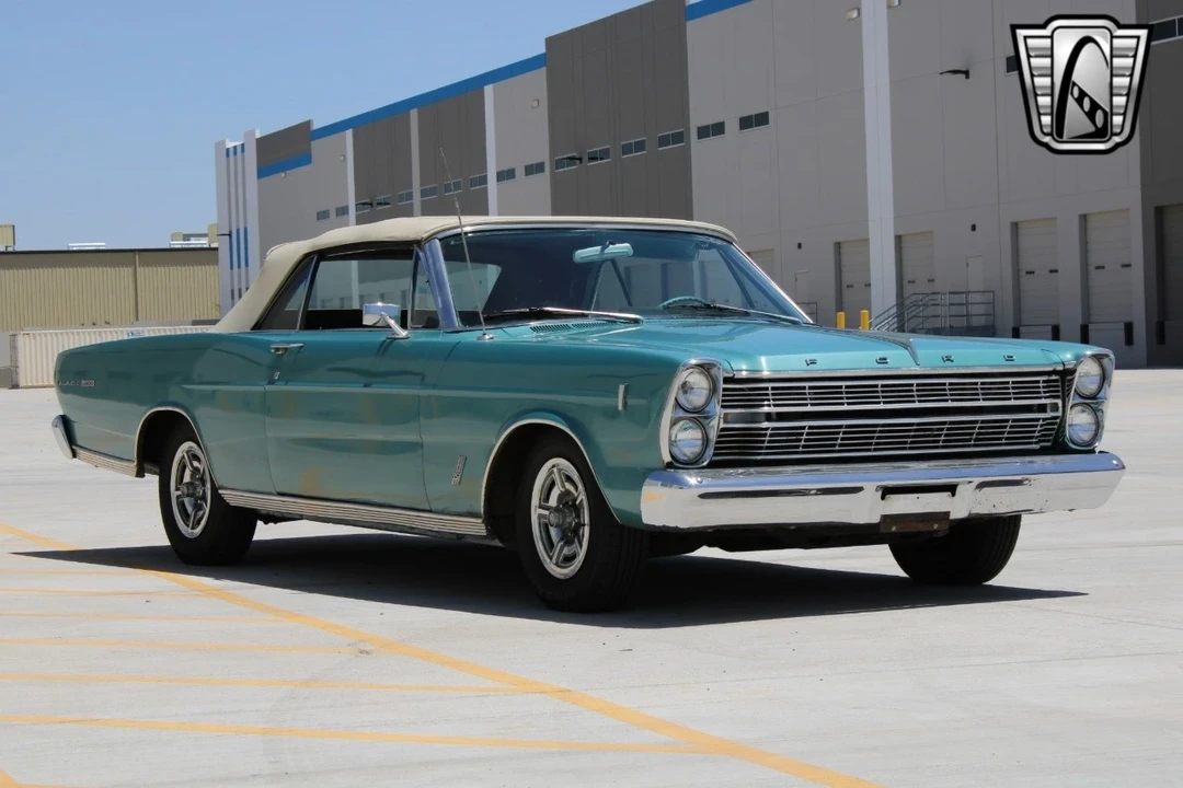 1966 Ford Galaxie 3rd Gen - Image 5 of 12