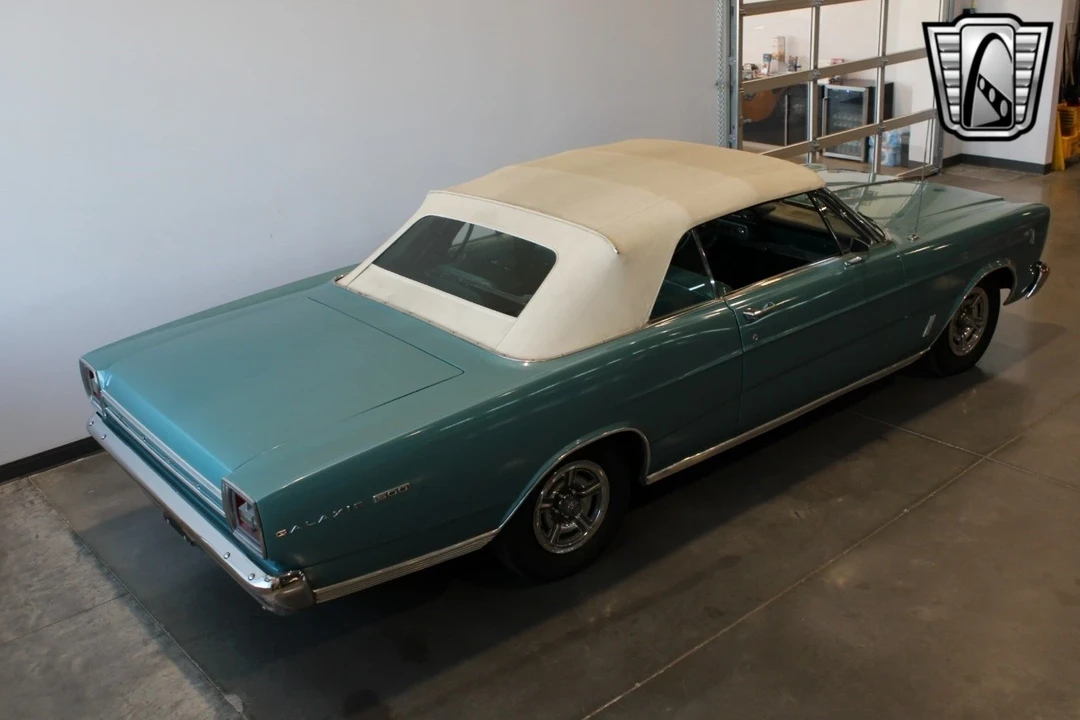 1966 Ford Galaxie 3rd Gen - Image 11 of 12