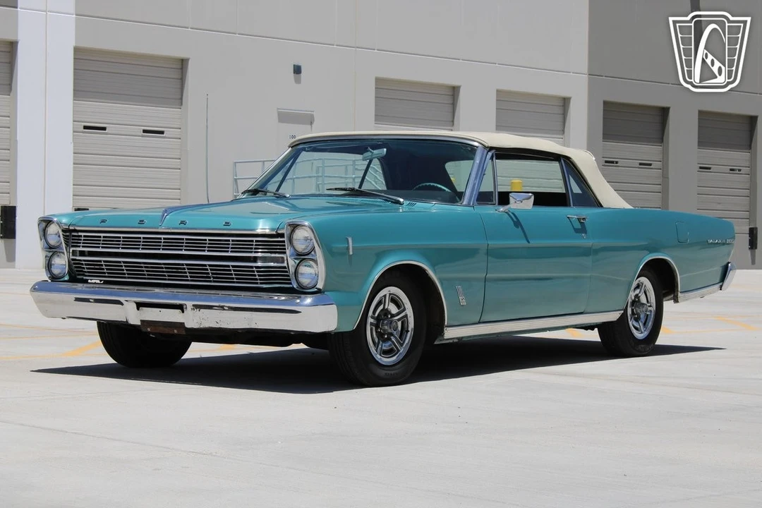 1966 Ford Galaxie 3rd Gen - Image 3 of 12