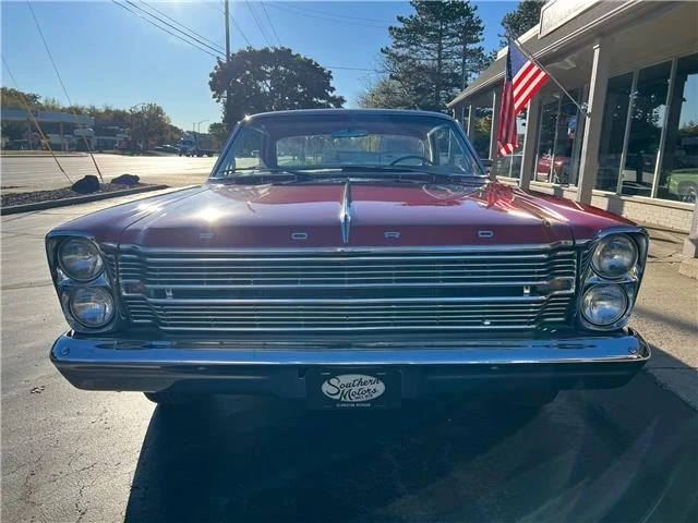 1966 Ford Galaxie 3rd Gen - Image 3 of 21