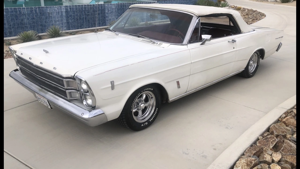 1966 Ford Galaxie 3rd Gen - Image 18 of 21
