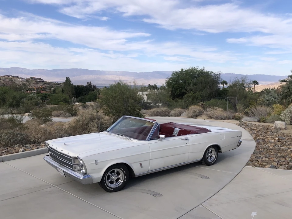1966 Ford Galaxie 3rd Gen - Image 12 of 21