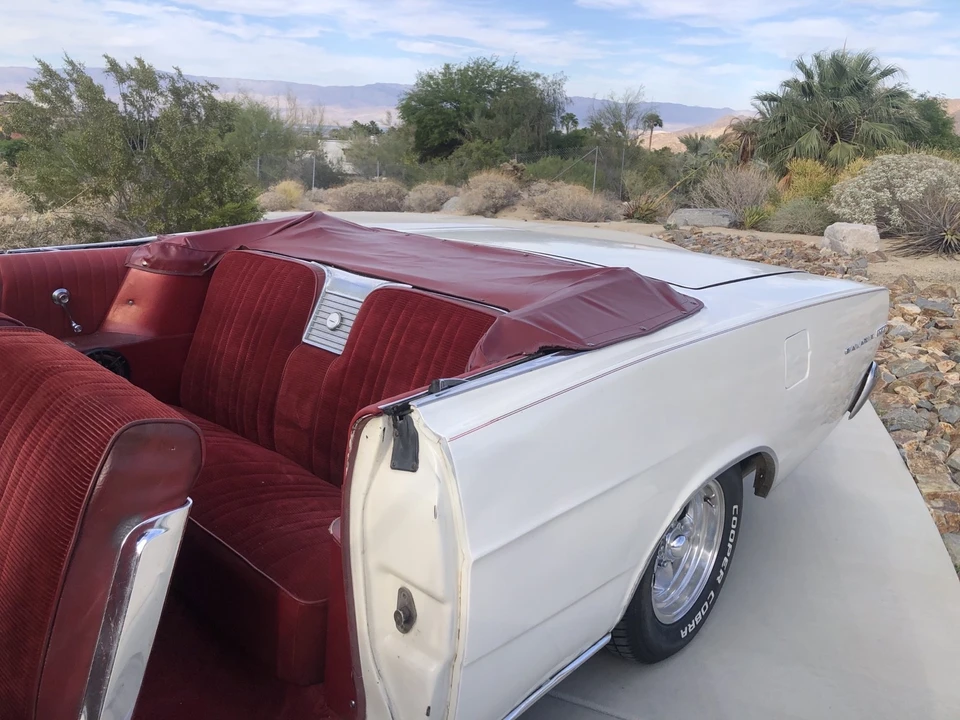 1966 Ford Galaxie 3rd Gen - Image 13 of 21