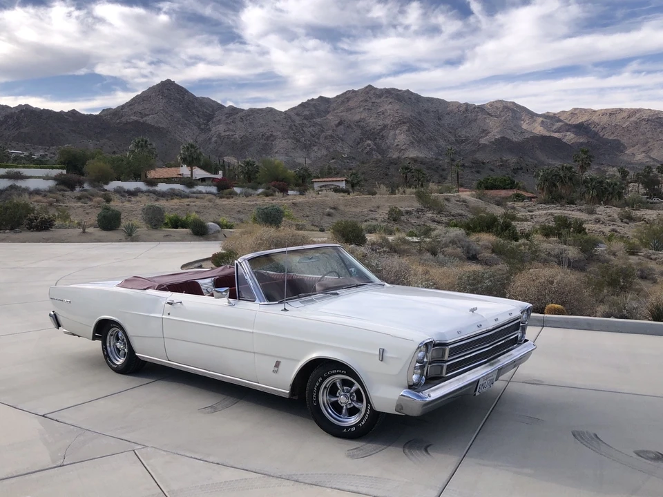 1966 Ford Galaxie 3rd Gen - Image 17 of 21