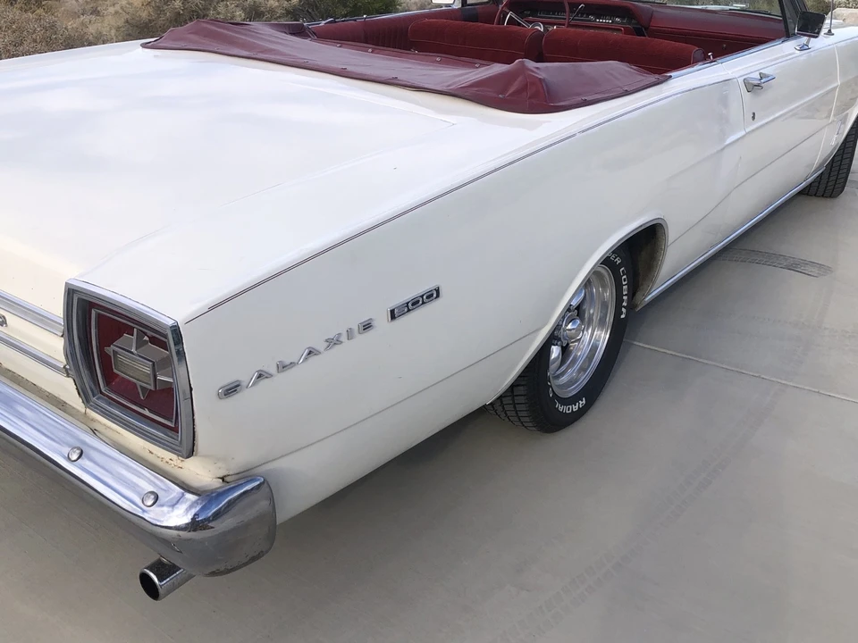 1966 Ford Galaxie 3rd Gen - Image 6 of 21