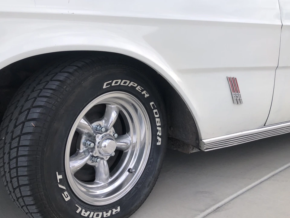 1966 Ford Galaxie 3rd Gen - Image 7 of 21