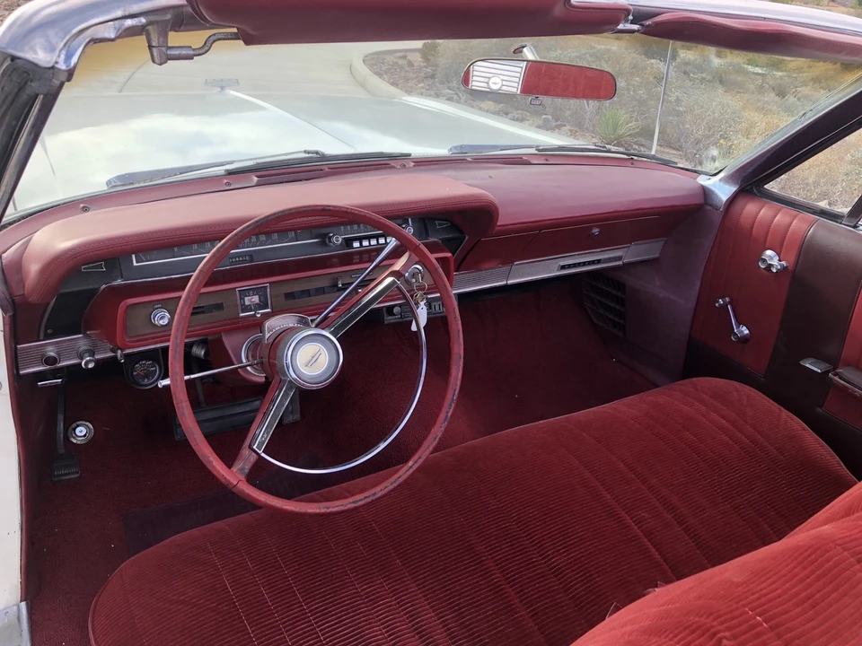 1966 Ford Galaxie 3rd Gen - Image 21 of 21