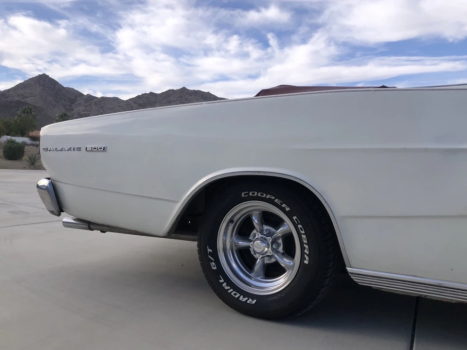 1966 Ford Galaxie 3rd Gen - Image 4 of 21