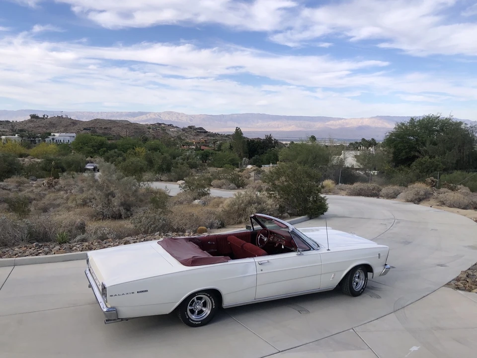 1966 Ford Galaxie 3rd Gen - Image 16 of 21
