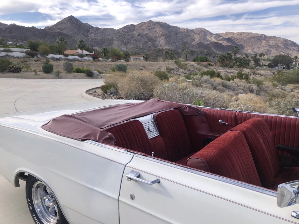 1966 Ford Galaxie 3rd Gen - Image 10 of 21