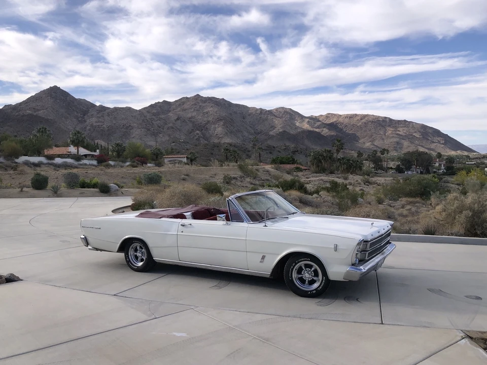 1966 Ford Galaxie 3rd Gen - Image 9 of 21