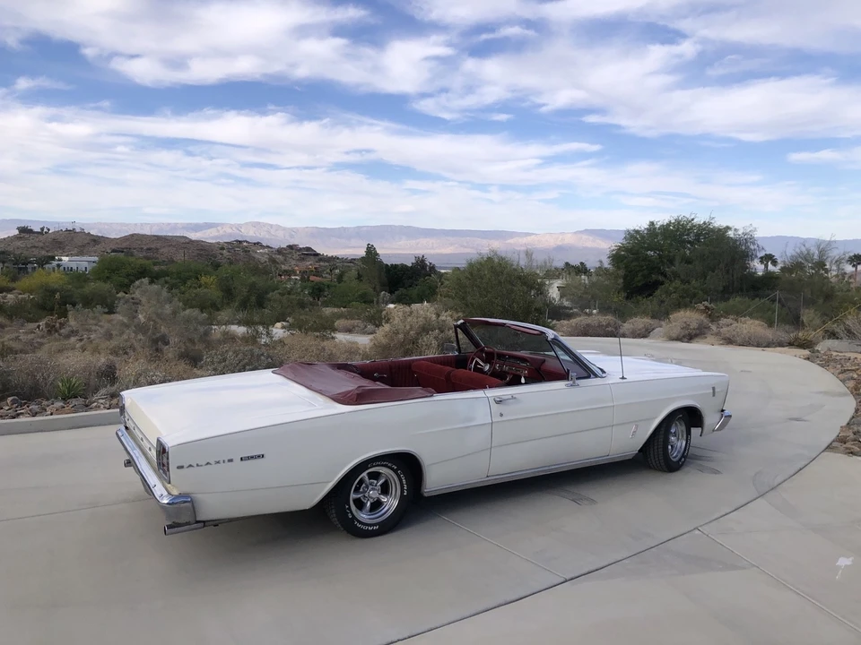 1966 Ford Galaxie 3rd Gen - Image 2 of 21