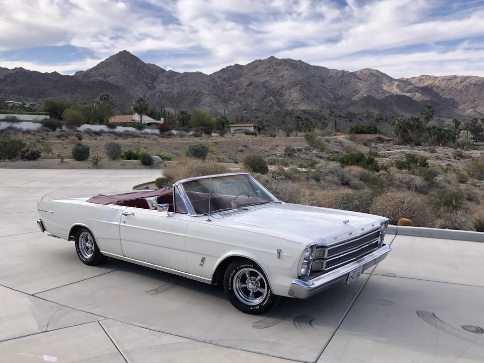 1966 Ford Galaxie 3rd Gen - Image 8 of 21