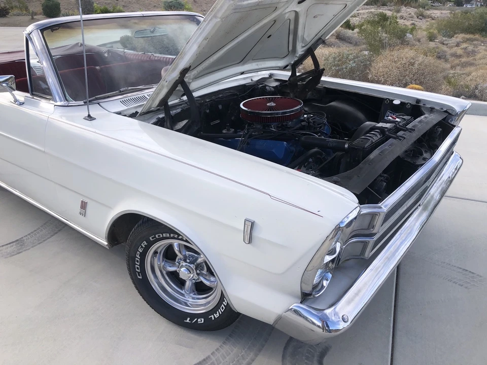 1966 Ford Galaxie 3rd Gen - Image 3 of 21