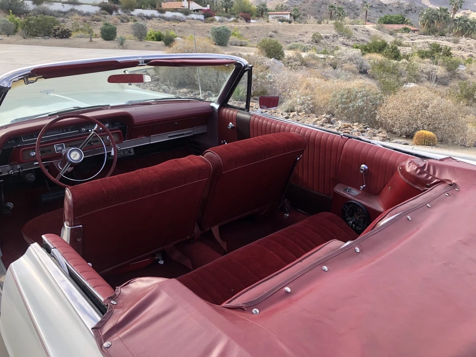 1966 Ford Galaxie 3rd Gen - Image 14 of 21