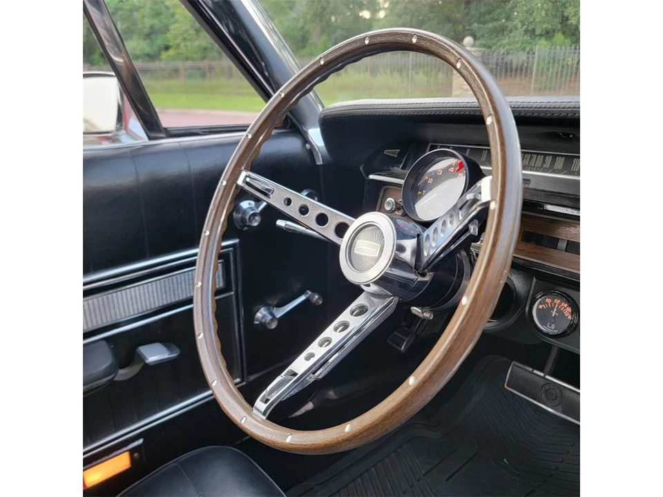 1966 Ford Galaxie 3rd Gen - Image 24 of 31