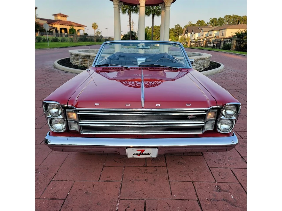 1966 Ford Galaxie 3rd Gen - Image 5 of 31
