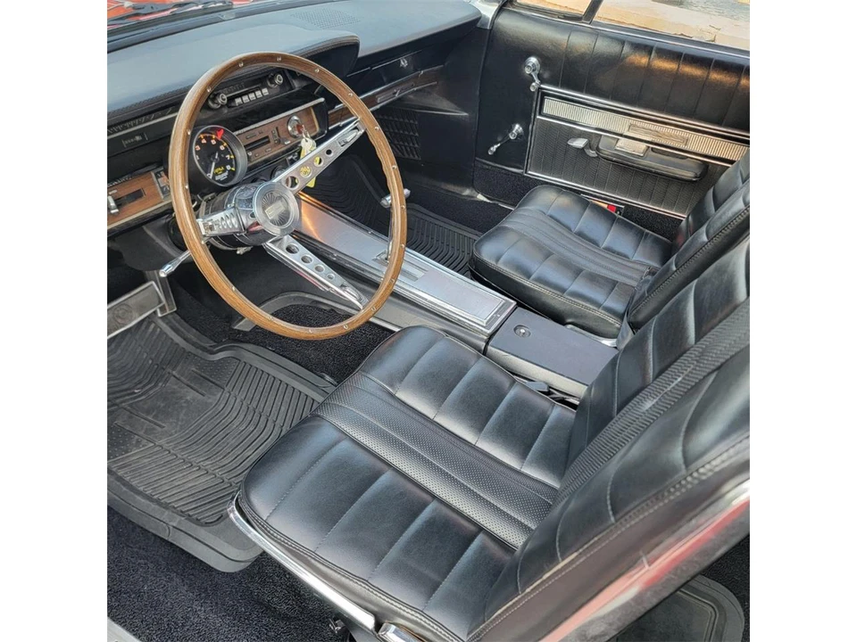 1966 Ford Galaxie 3rd Gen - Image 19 of 31