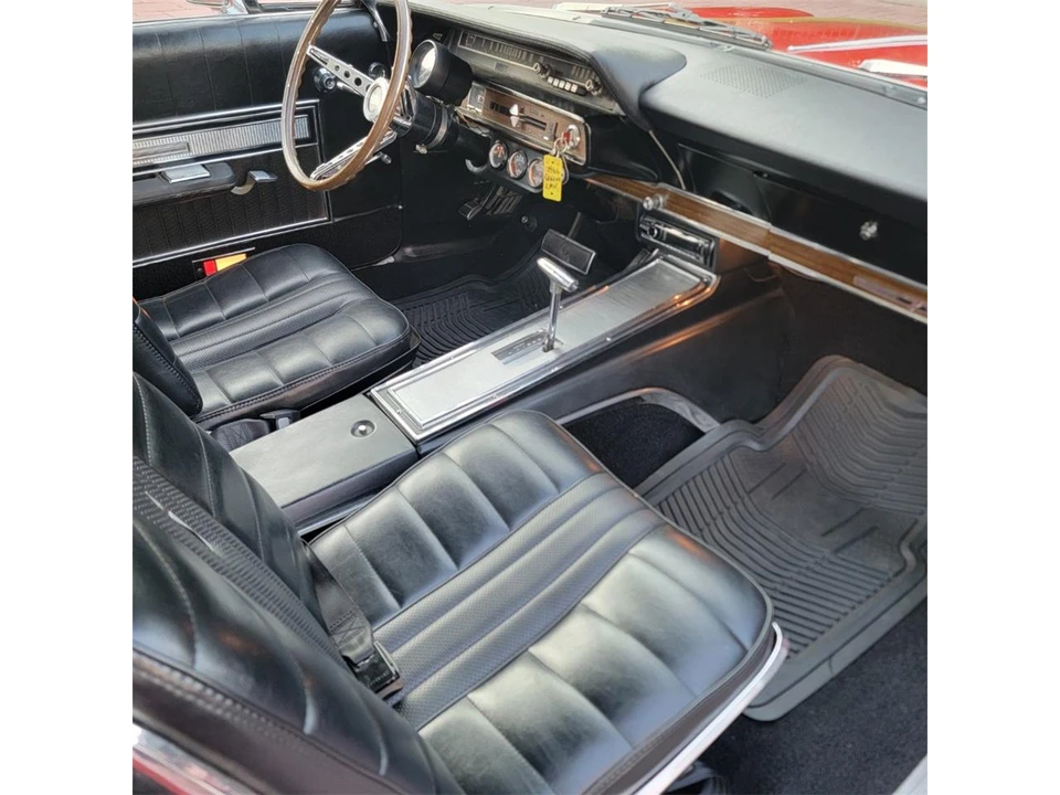 1966 Ford Galaxie 3rd Gen - Image 21 of 31