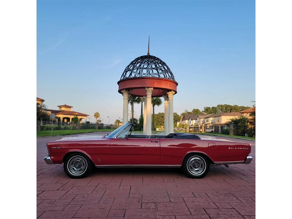 1966 Ford Galaxie 3rd Gen - Image 2 of 31