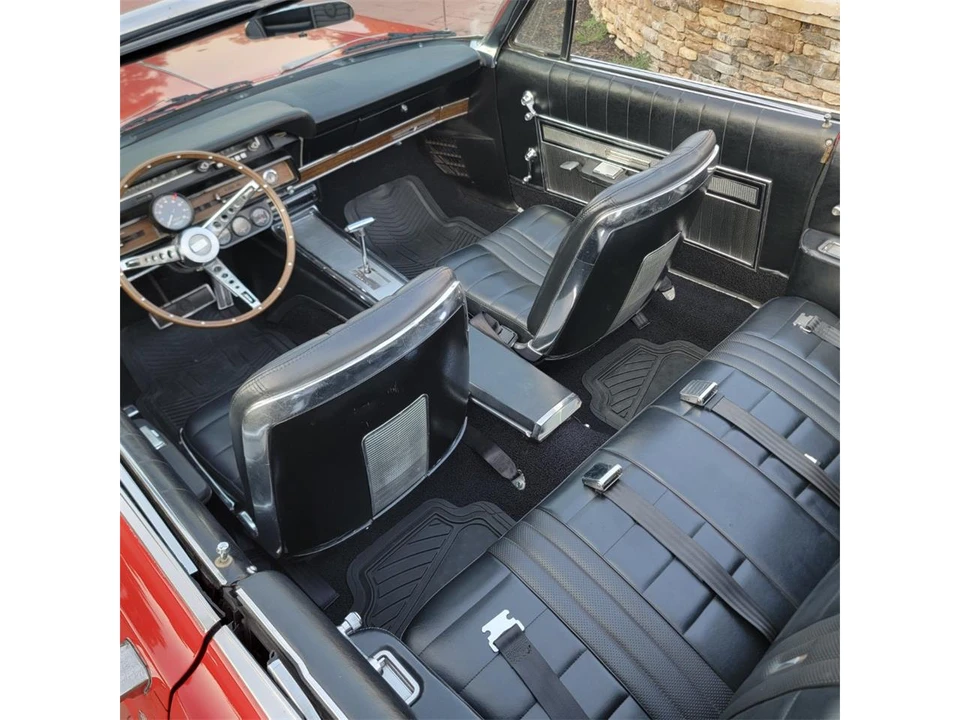 1966 Ford Galaxie 3rd Gen - Image 20 of 31