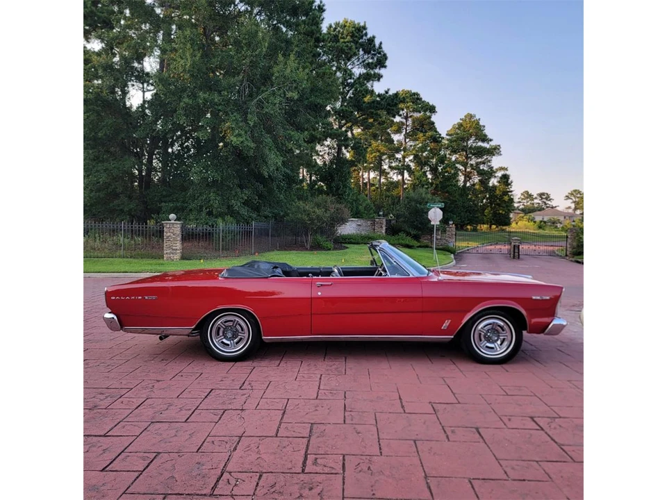 1966 Ford Galaxie 3rd Gen - Image 3 of 31