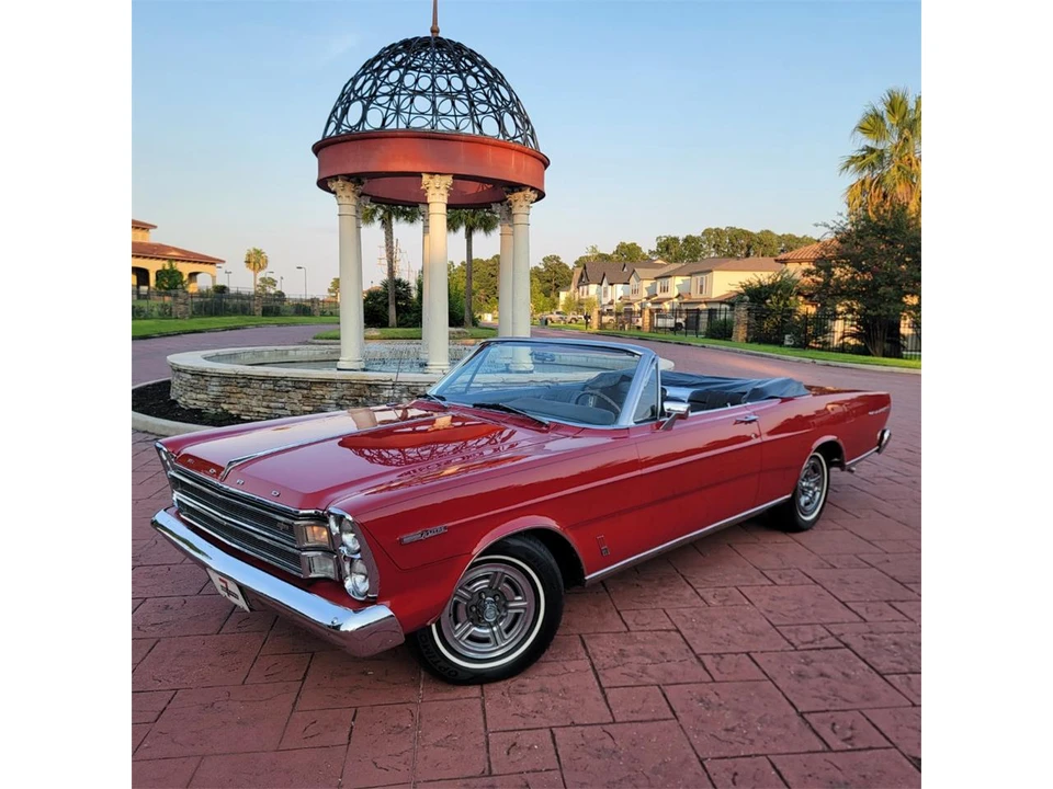 1966 Ford Galaxie 3rd Gen - Image 4 of 31