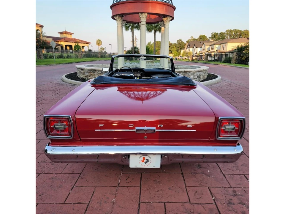 1966 Ford Galaxie 3rd Gen - Image 8 of 31