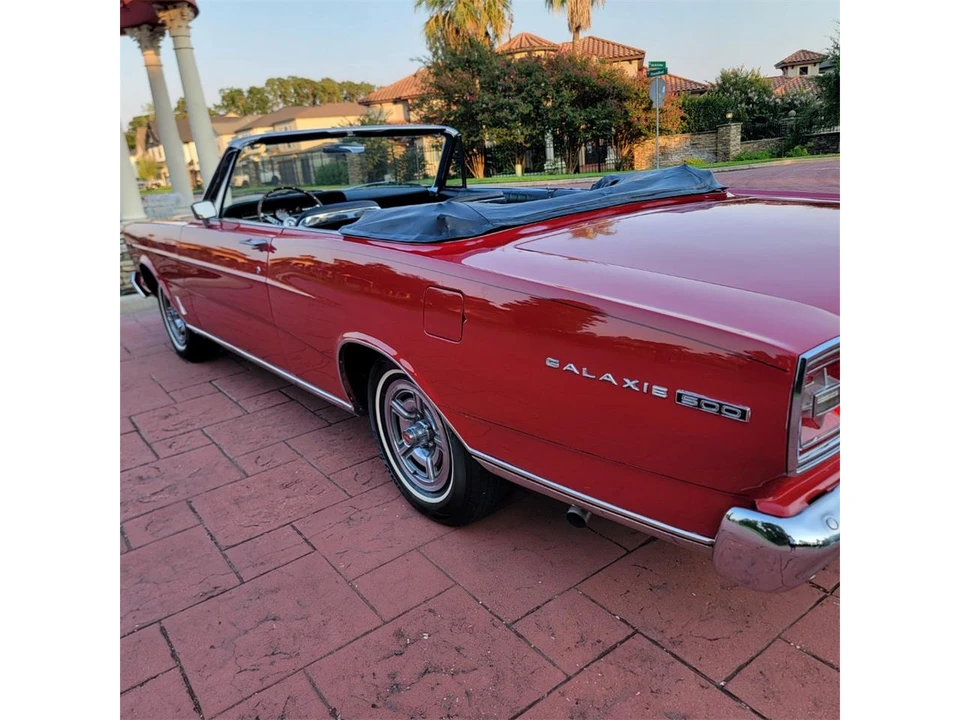 1966 Ford Galaxie 3rd Gen - Image 9 of 31