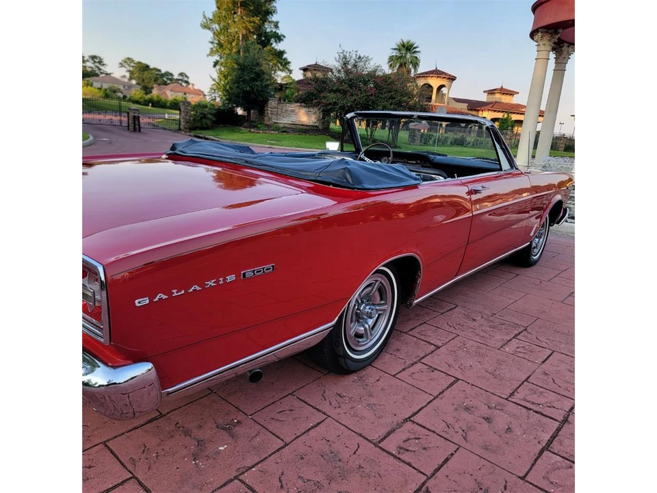 1966 Ford Galaxie 3rd Gen - Image 10 of 31