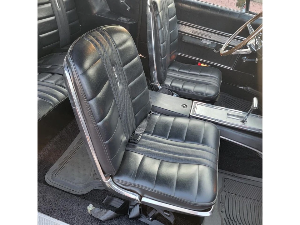 1966 Ford Galaxie 3rd Gen - Image 22 of 31