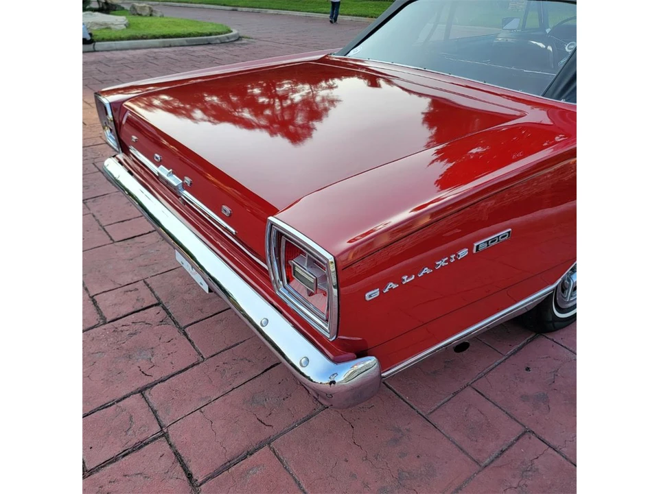 1966 Ford Galaxie 3rd Gen - Image 15 of 31