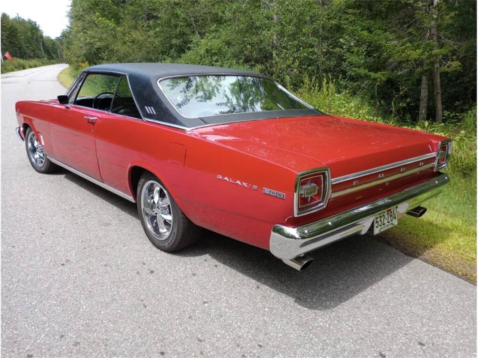 1966 Ford Galaxie 3rd Gen - Image 6 of 20