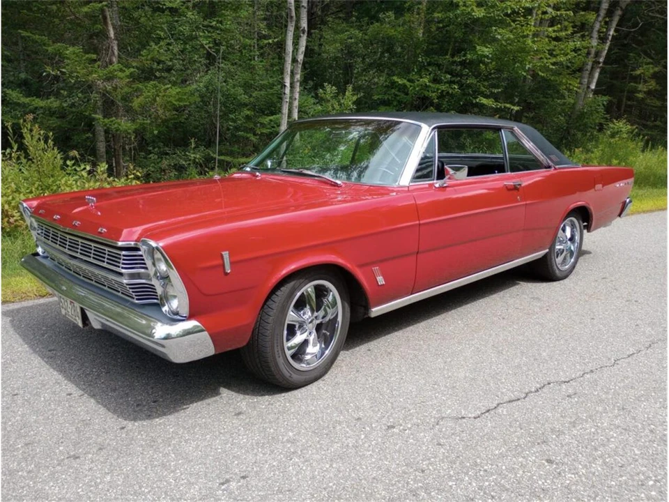1966 Ford Galaxie 3rd Gen - Image 2 of 20