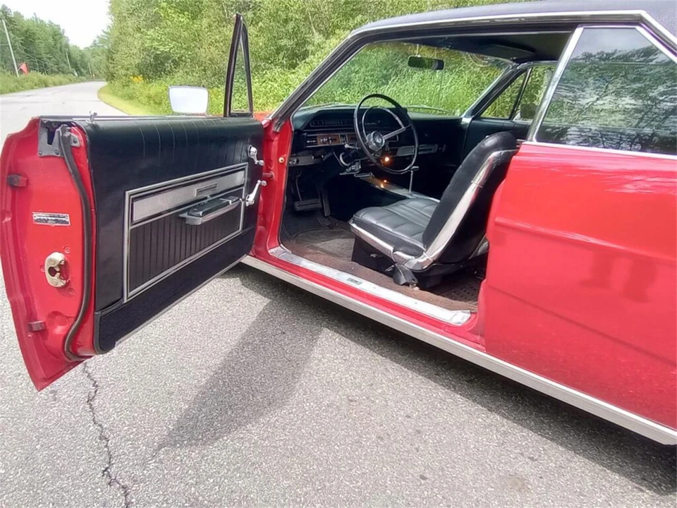 1966 Ford Galaxie 3rd Gen - Image 12 of 20
