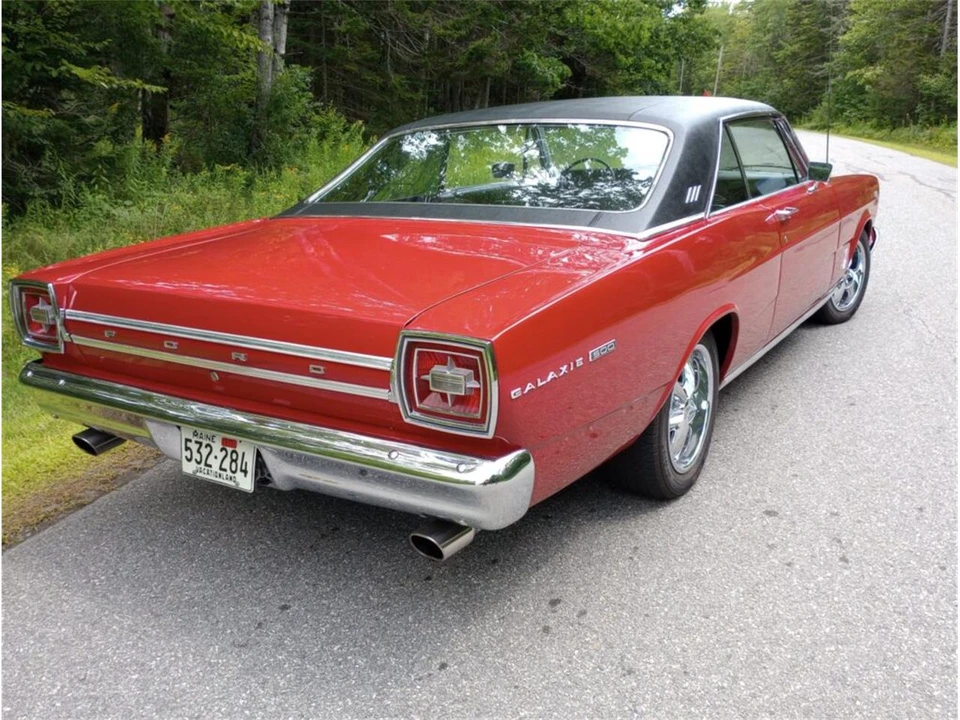 1966 Ford Galaxie 3rd Gen - Image 15 of 20
