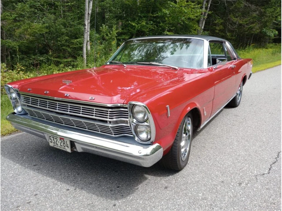 1966 Ford Galaxie 3rd Gen - Image 3 of 20