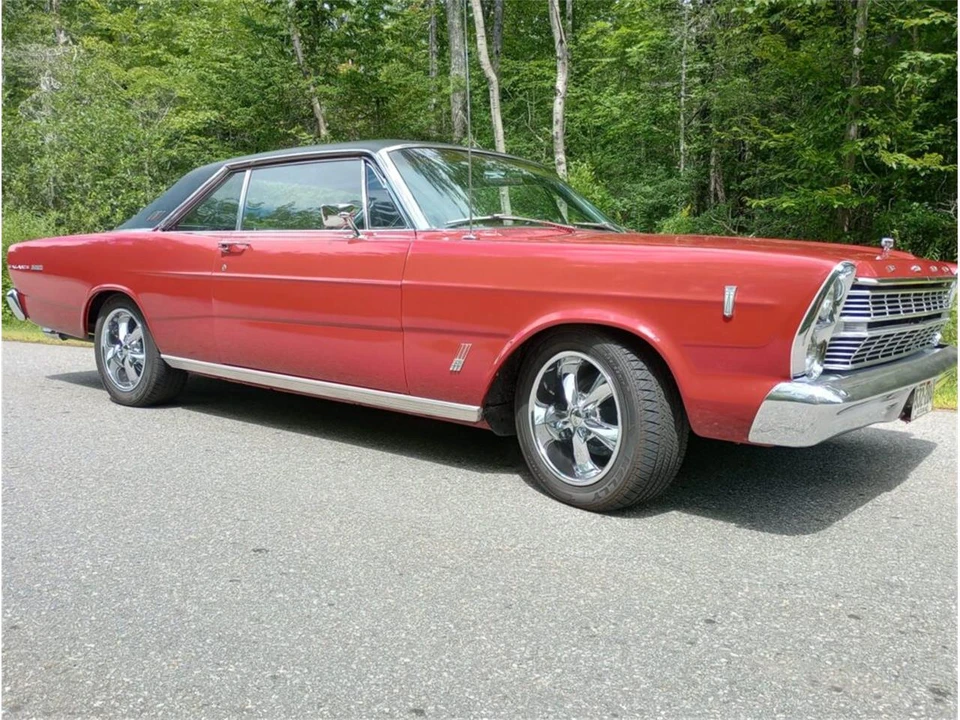 1966 Ford Galaxie 3rd Gen - Image 13 of 20