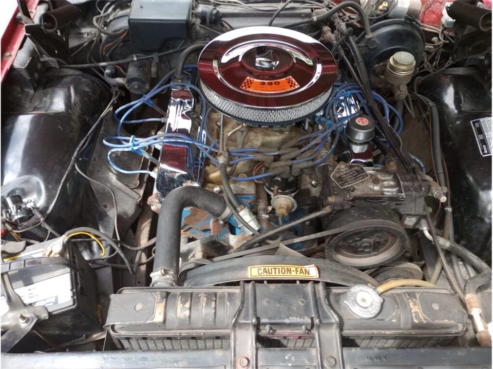 1966 Ford Galaxie 3rd Gen - Image 16 of 20