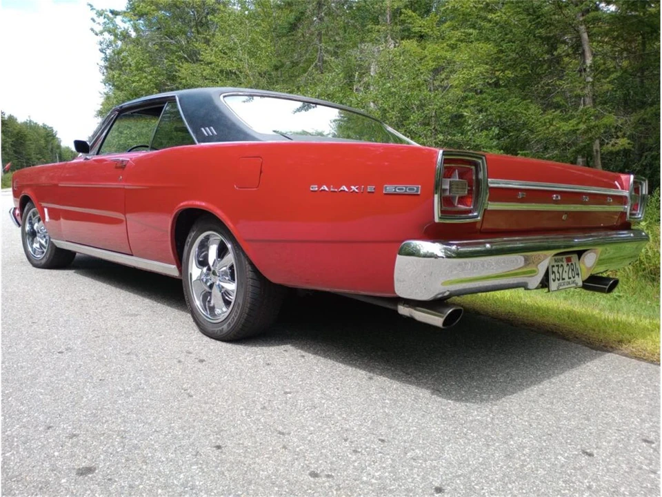 1966 Ford Galaxie 3rd Gen - Image 7 of 20