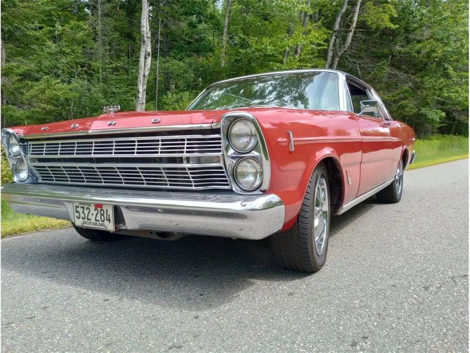 1966 Ford Galaxie 3rd Gen - Image 4 of 20