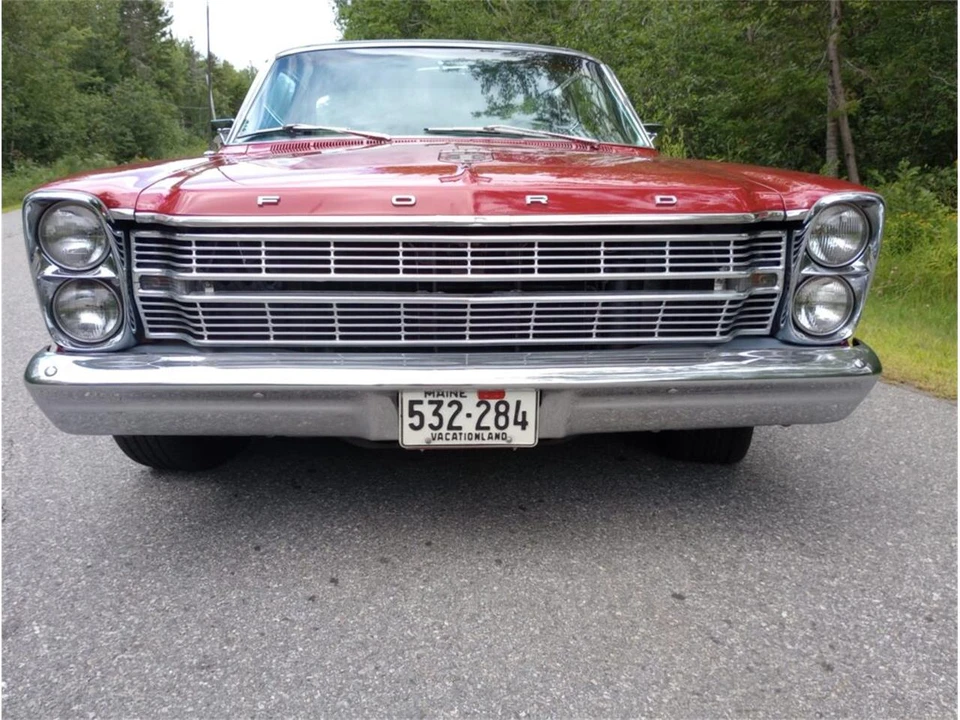 1966 Ford Galaxie 3rd Gen - Image 14 of 20