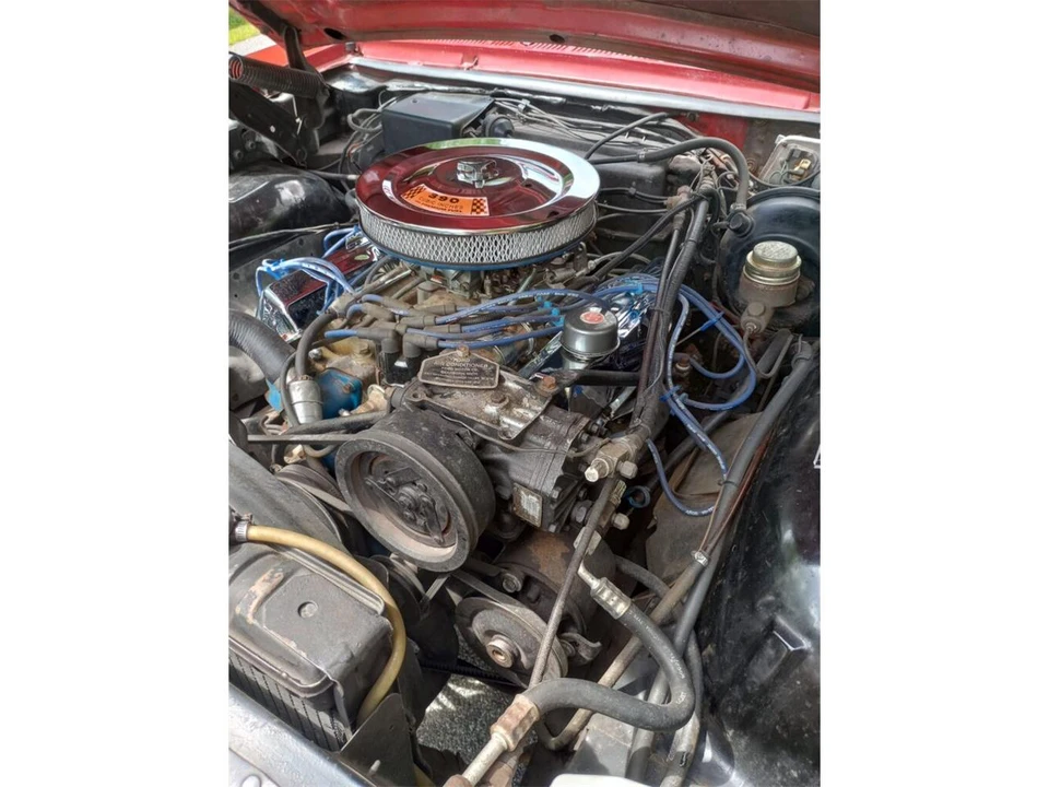 1966 Ford Galaxie 3rd Gen - Image 17 of 20