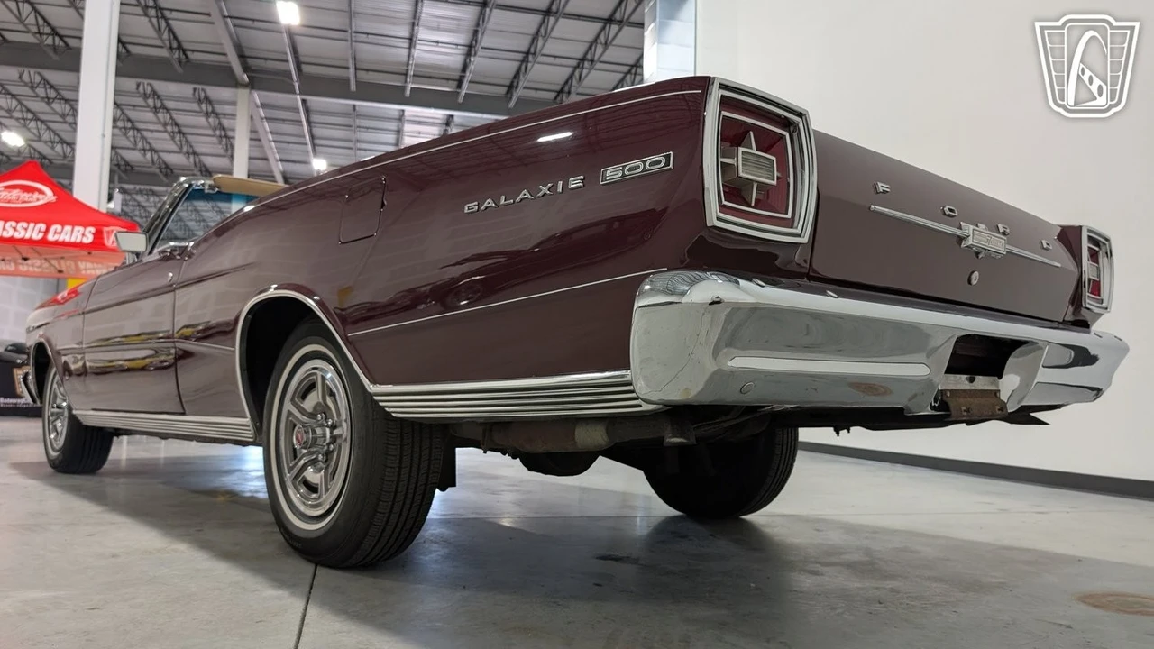 1966 Ford Galaxie 3rd Gen - Image 11 of 31
