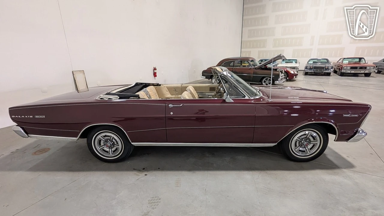 1966 Ford Galaxie 3rd Gen - Image 18 of 31