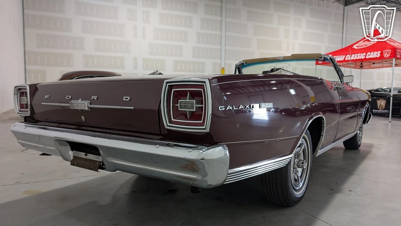 1966 Ford Galaxie 3rd Gen - Image 16 of 31