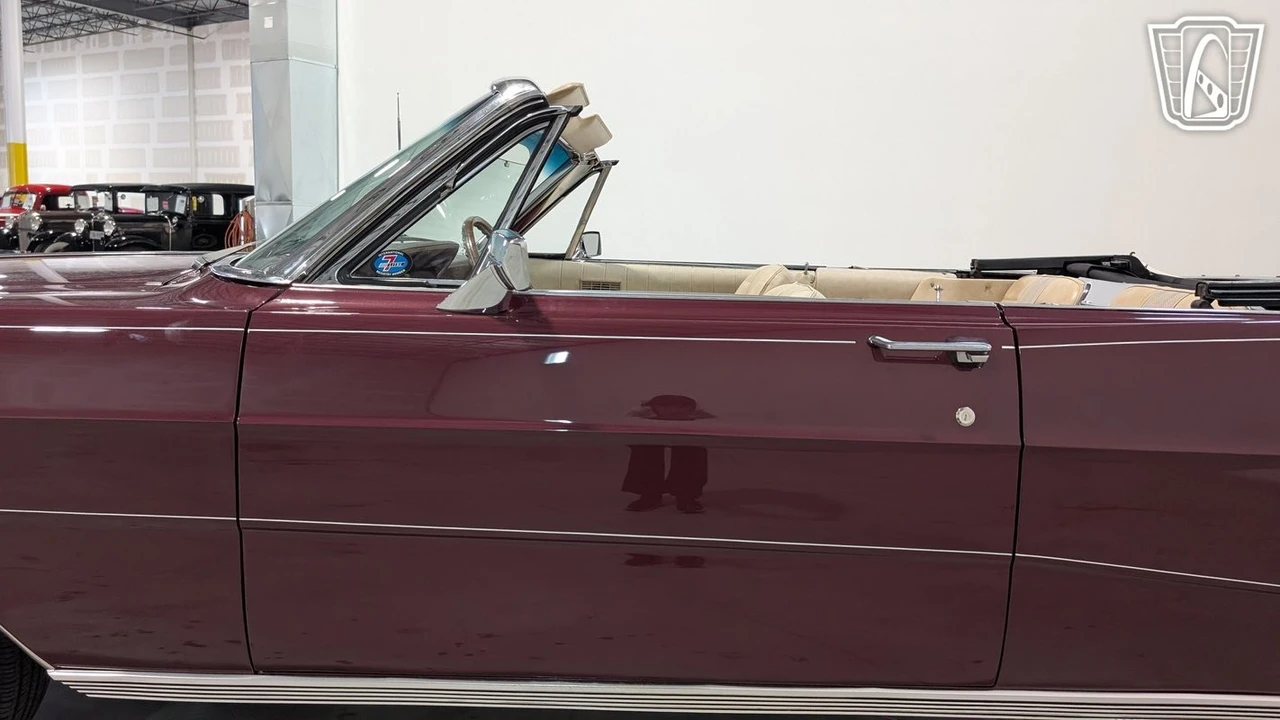 1966 Ford Galaxie 3rd Gen - Image 30 of 31